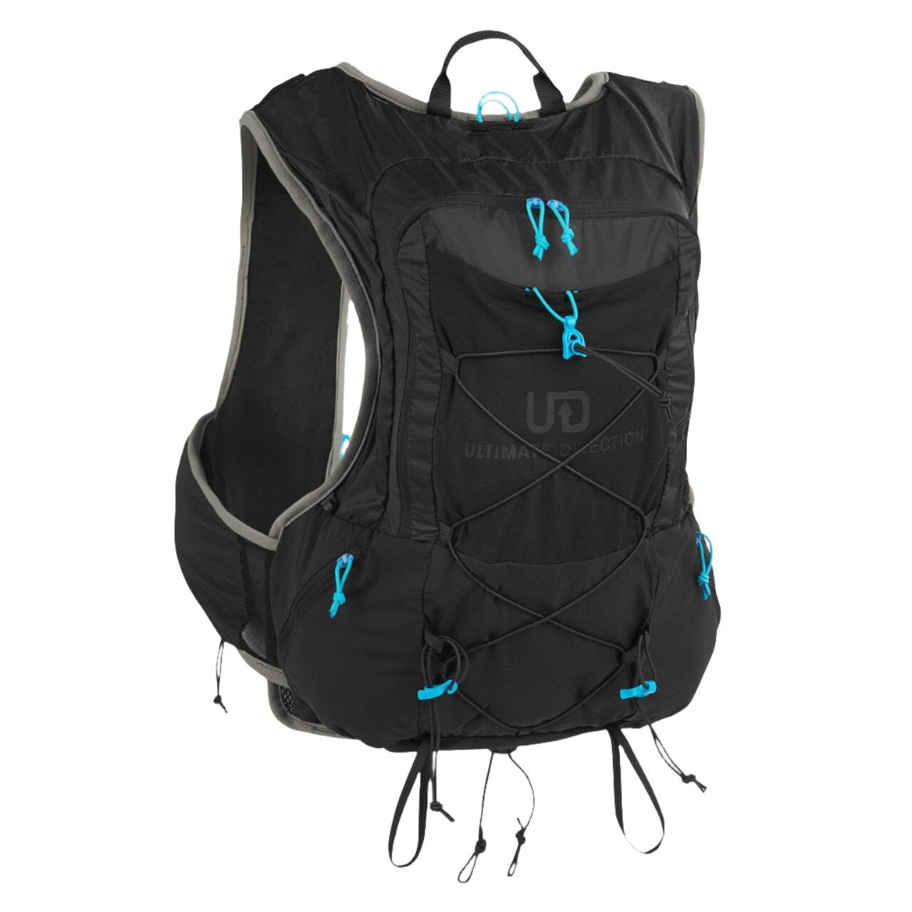 Ultimate Direction Moutain Vest 6.0 Unisex Running Vest Onyx S 