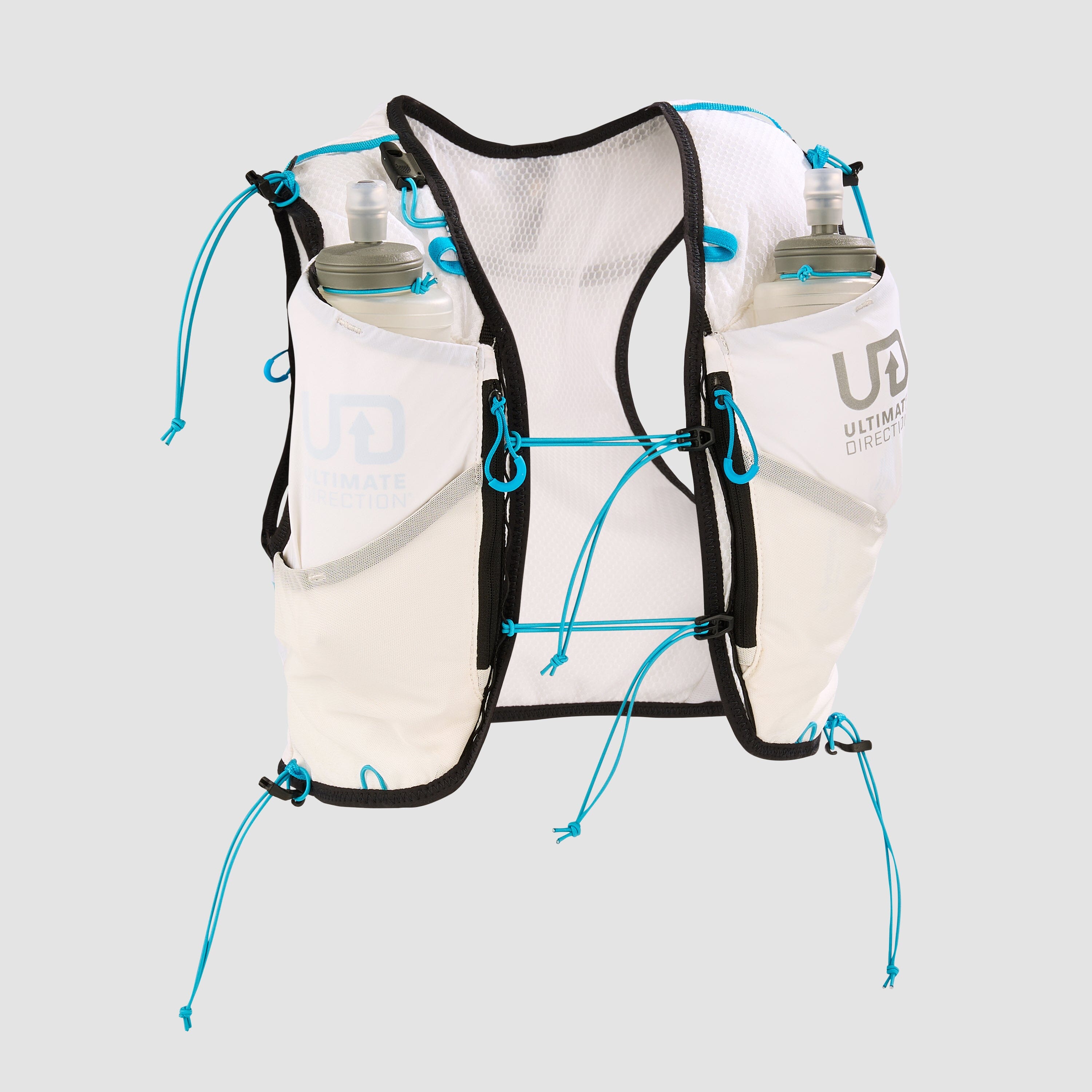Ultimate Direction Race Vest 6.0 White S 