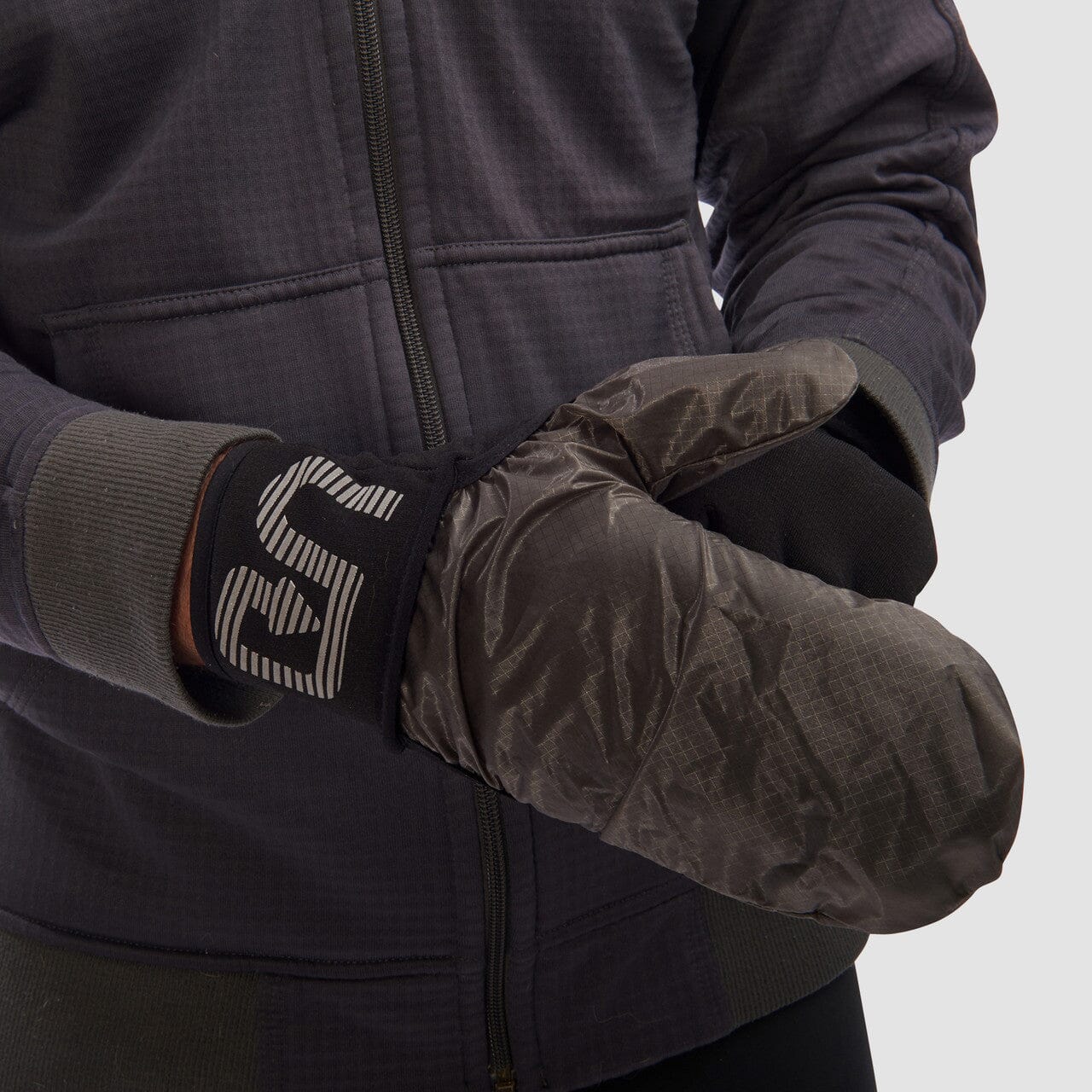 Ultimate Direction Ultra Flip Glove Onyx S 