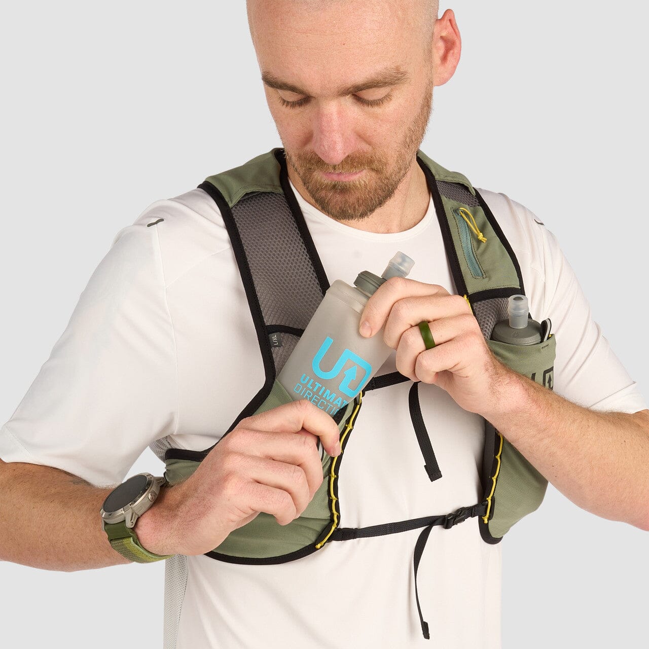 Ultimate Direction Tarmac Vest Unisex Running Vest 
