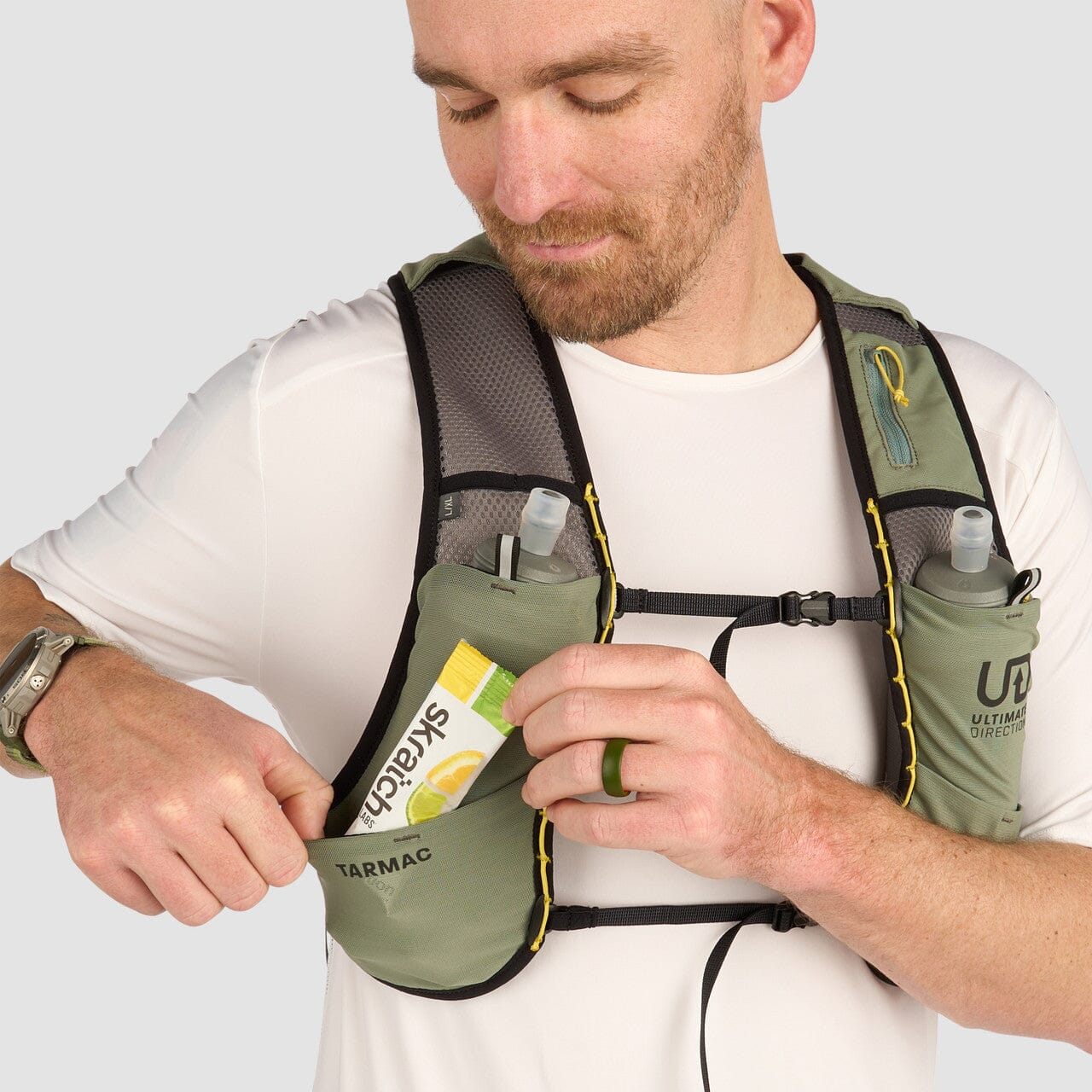 Ultimate Direction Tarmac Vest Unisex Running Vest 