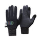 Black Diamond Hybrid Light Gloves Black/Carbon XS 