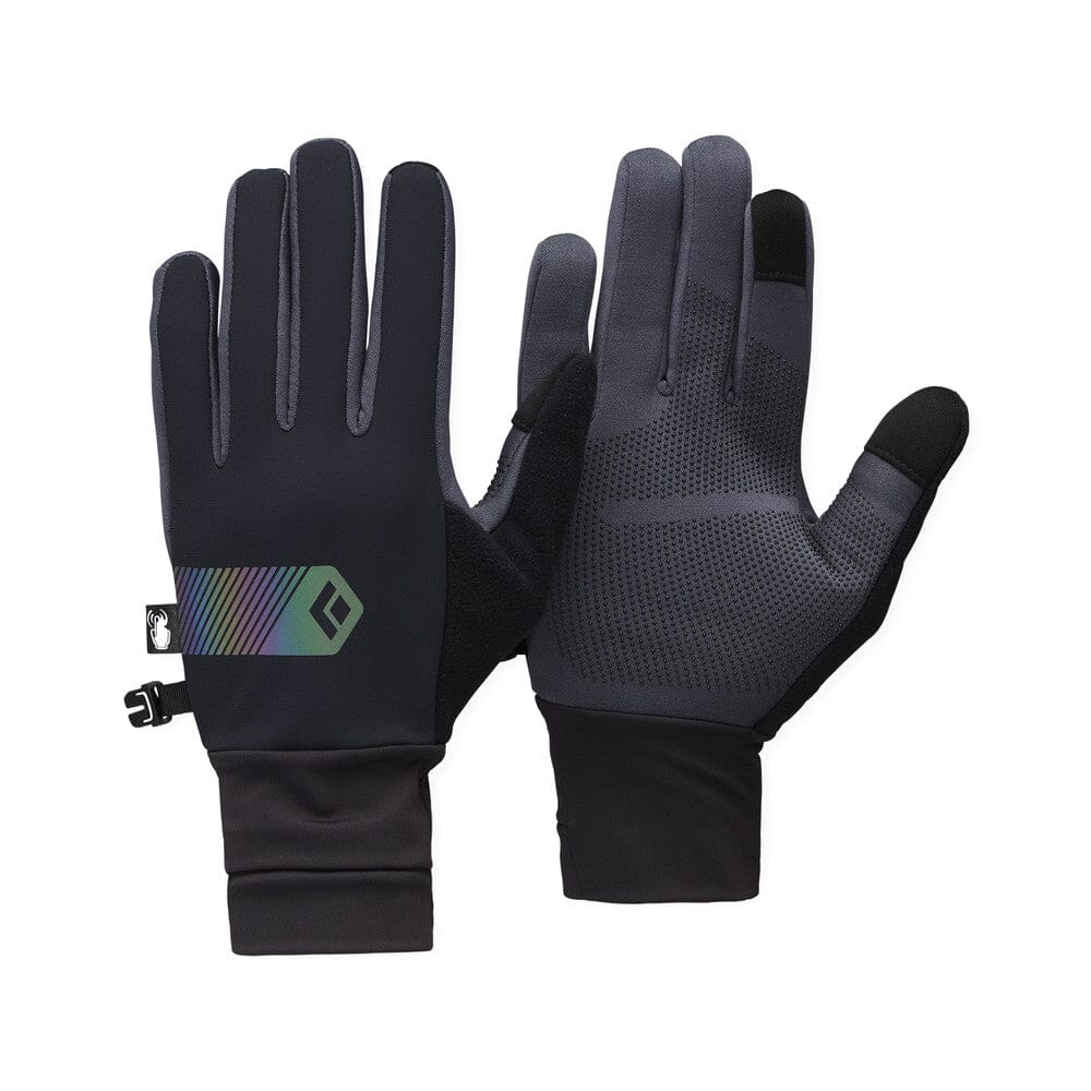 Black Diamond Hybrid Light Gloves Black/Carbon XS 