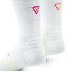 Versus Pink-Lime Limited Edition Active Crew Tab Socks 