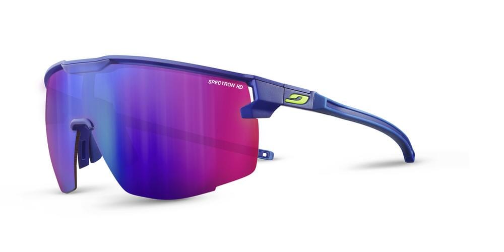 Julbo Ultimate Sunglasses Purple / Blue Reactiv P0-3 One Size