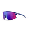 Julbo Ultimate Sunglasses Purple / Blue Reactiv P0-3 One Size
