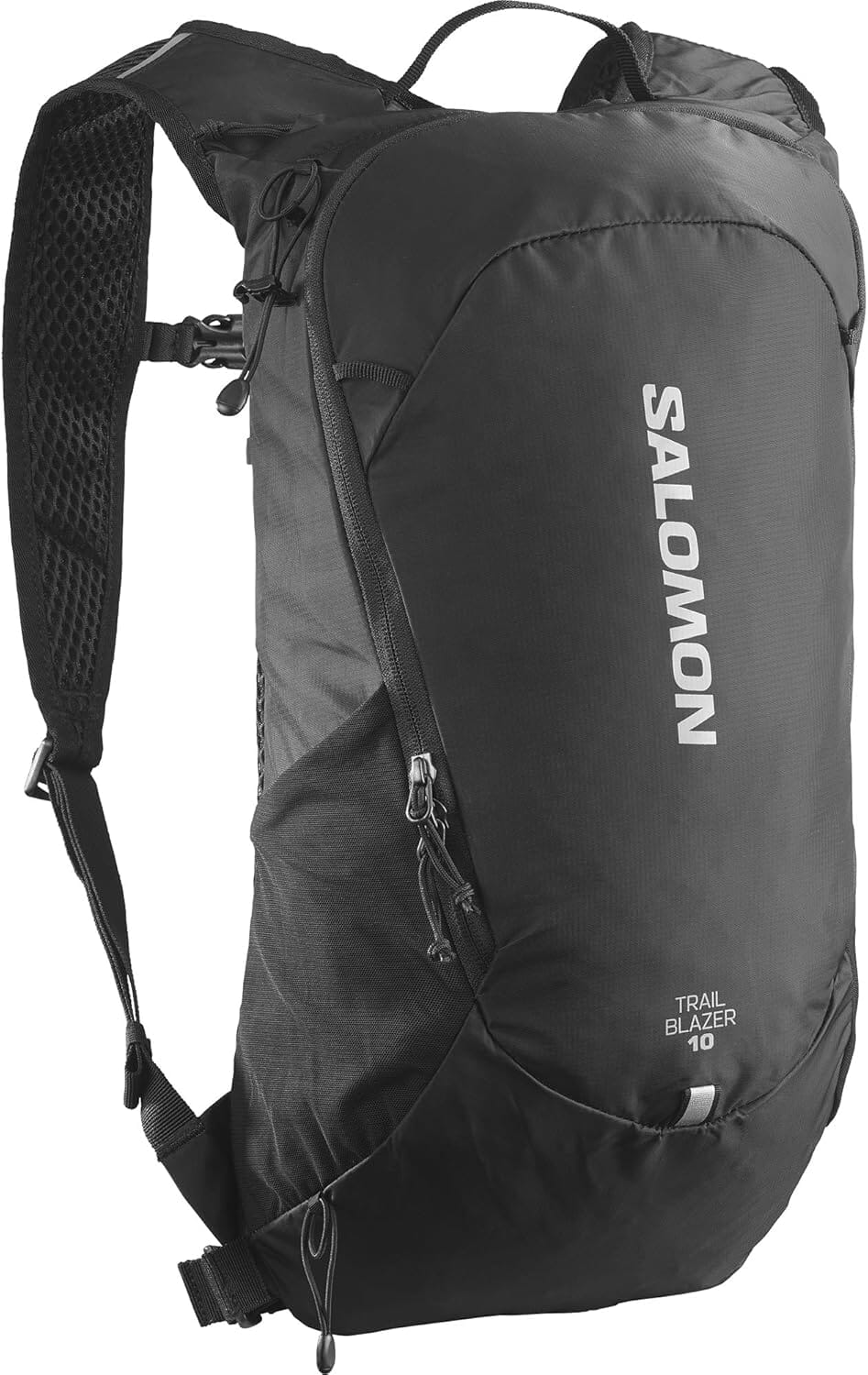 Salomon Trailblazer 10 Unisex Hiking Bag (Prior Years) Black 
