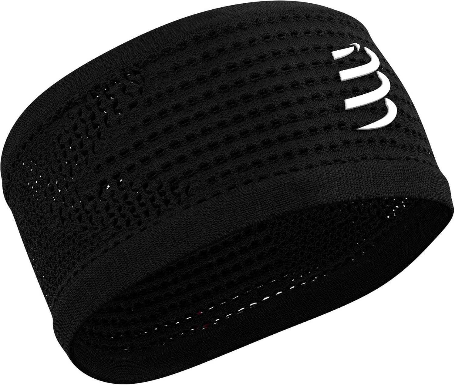 Compressport Headband On/Off Black 