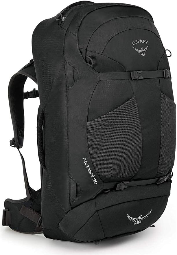 Osprey Farpoint 80 Travel Pack (Prior years) ‎Volcanic Grey M/L 