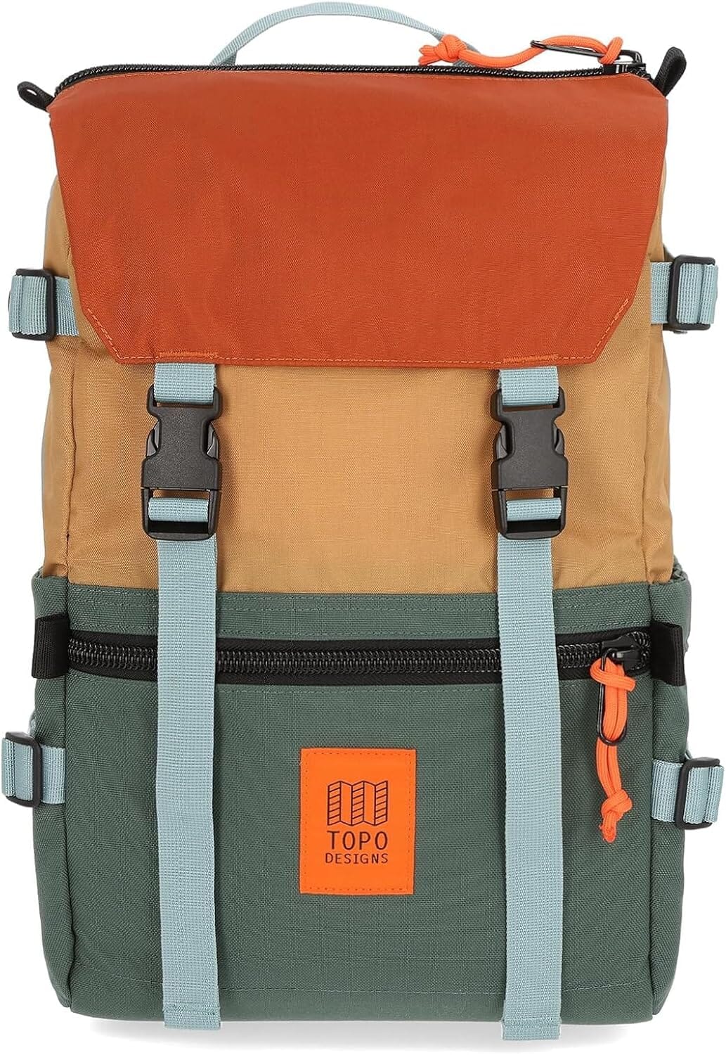 Topo Designs Rover Pack Classic Backpack 