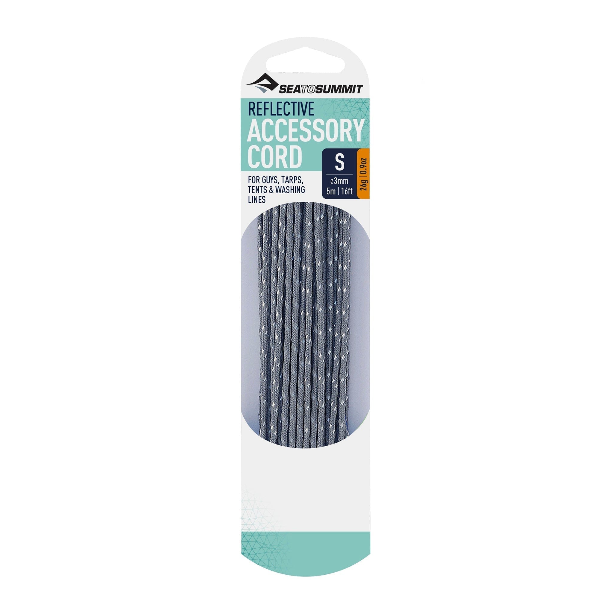 Sea to Summit Reflective Accessory Cord 5m 