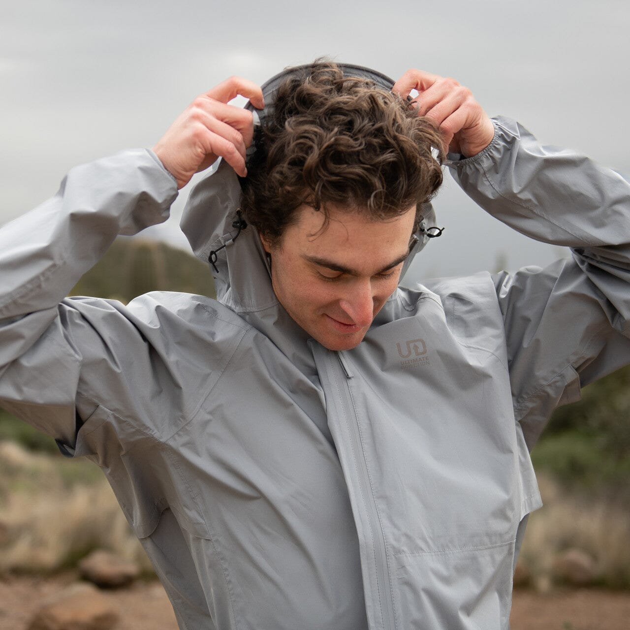 Ultimate Direction Men's Deluge Jacket 