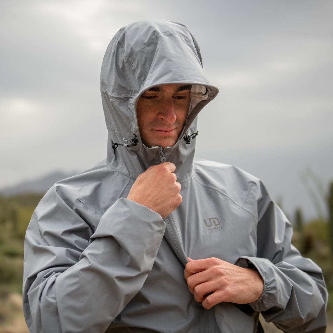 Ultimate Direction Men's Deluge Jacket 