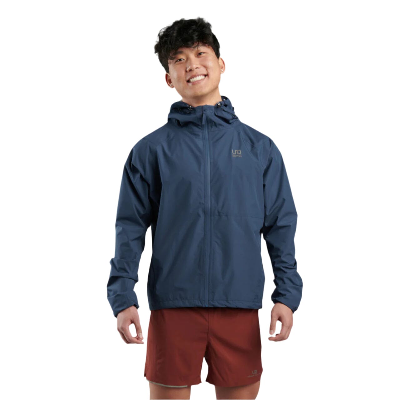 Ultimate Direction Men's Deluge Jacket Navy S 
