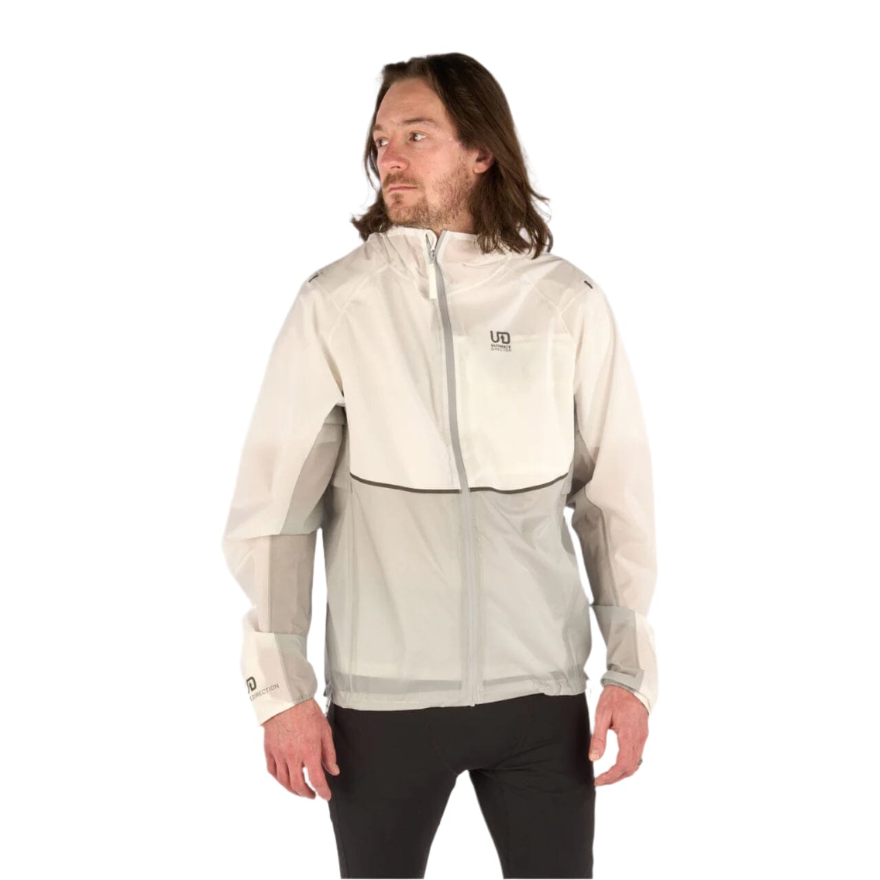 Ultimate Direction Ultra Jacket Men's White S 