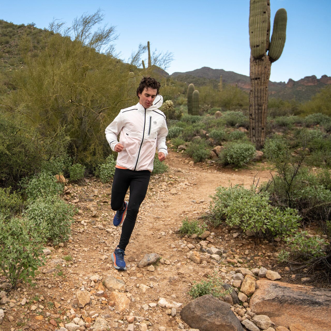 Ultimate Direction Aerolight Wind Jacket Men's 