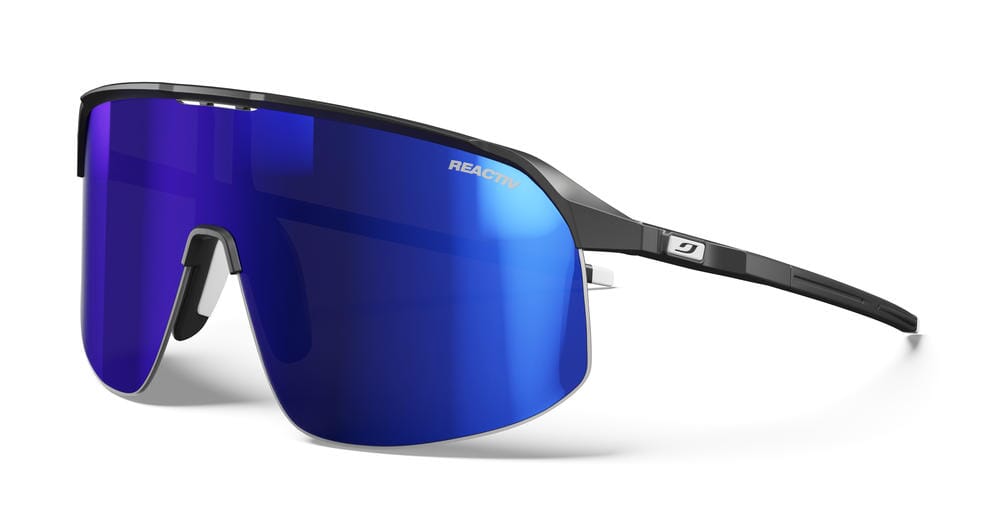 Julbo Density Sunglasses MATT - Black / Black SP3CF One Size