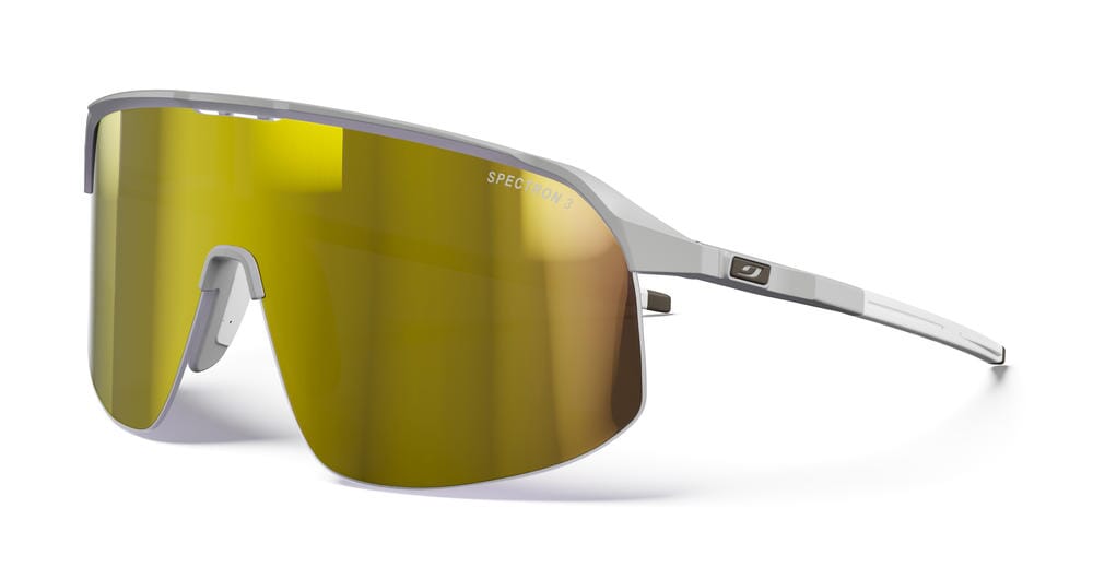 Julbo Density Sunglasses MATT - Gray / White SP3CF One Size
