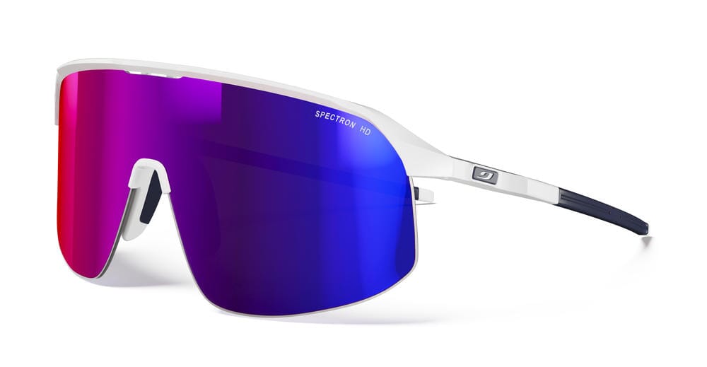 Julbo Density Sunglasses MATT - White / Blue SP3CF One Size