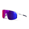 Julbo Density Sunglasses MATT - White / Blue SP3CF One Size