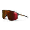 Julbo Density Sunglasses SHINY TRANSLUCENT - Translucent Black / Copper SP3CF One Size