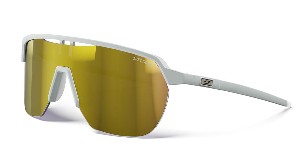 Julbo Frequency Sunglasses Light Gray / White SP3CF One Size