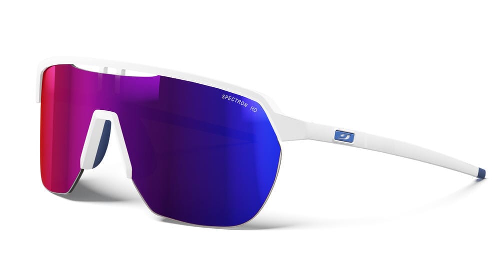 Julbo Frequency Sunglasses White / Blue SP3CF One Size