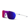 Julbo Frequency Sunglasses White / Blue SP3CF One Size
