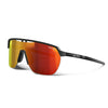 Julbo Frequency Sunglasses Black / Gray Reactiv 1-3 LAF One Size