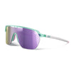 Julbo Frequency Sunglasses Light Green / Pink SP3CF One Size