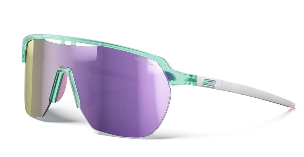 Julbo Frequency Sunglasses Light Green / Pink SP3CF One Size