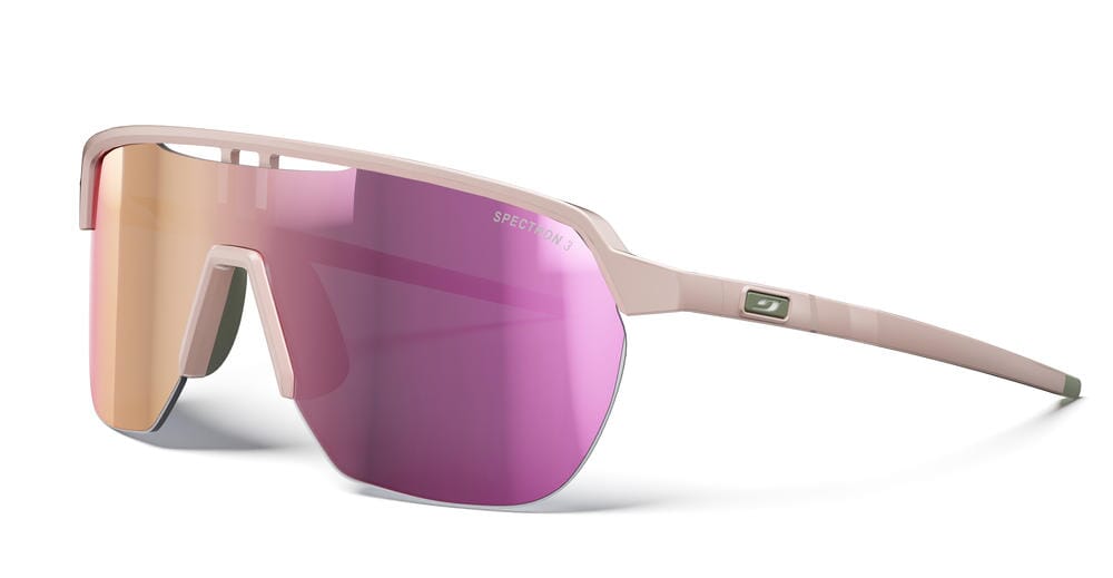 Julbo Frequency Sunglasses Pastel Pink / Green SP3CF One Size