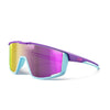 Julbo Fury Photochromic Sunglasses Purple / Light Blue SP3CF One Size