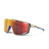 Julbo Fury Photochromic Sunglasses Light Brown / Brown / Blue SP3CF One Size