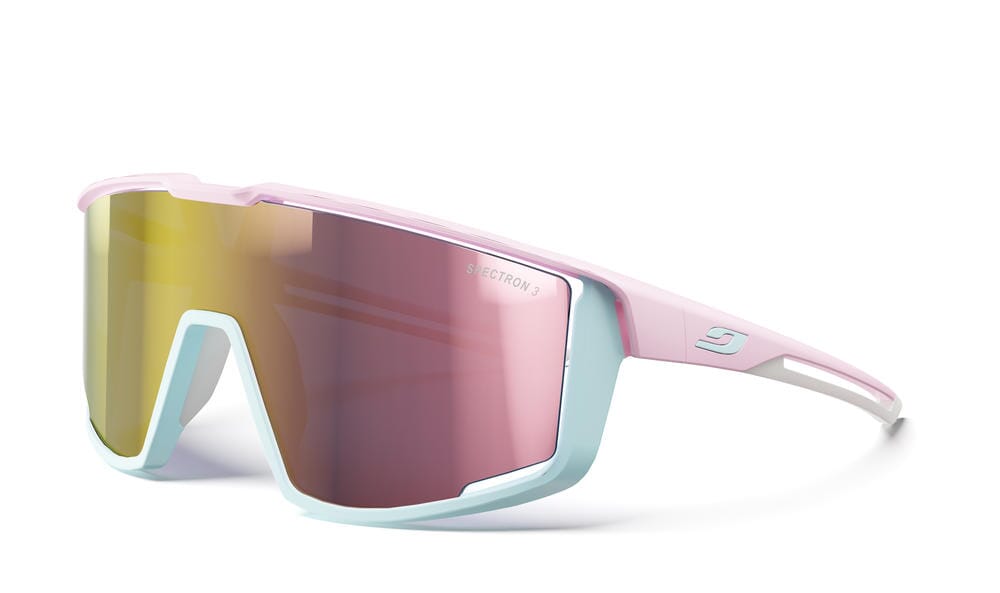 Julbo Fury Photochromic Sunglasses Pastel Pink / Light Blue SP3CF One Size