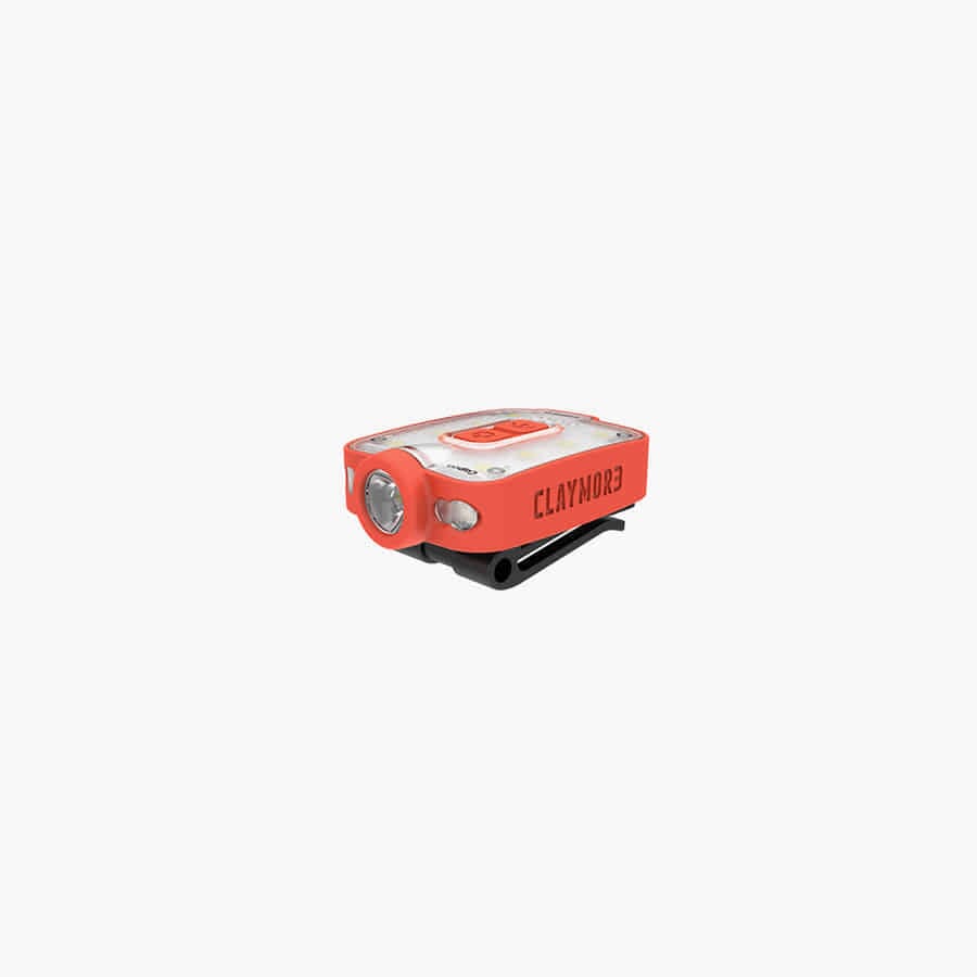 Claymore Capon 40B Red 