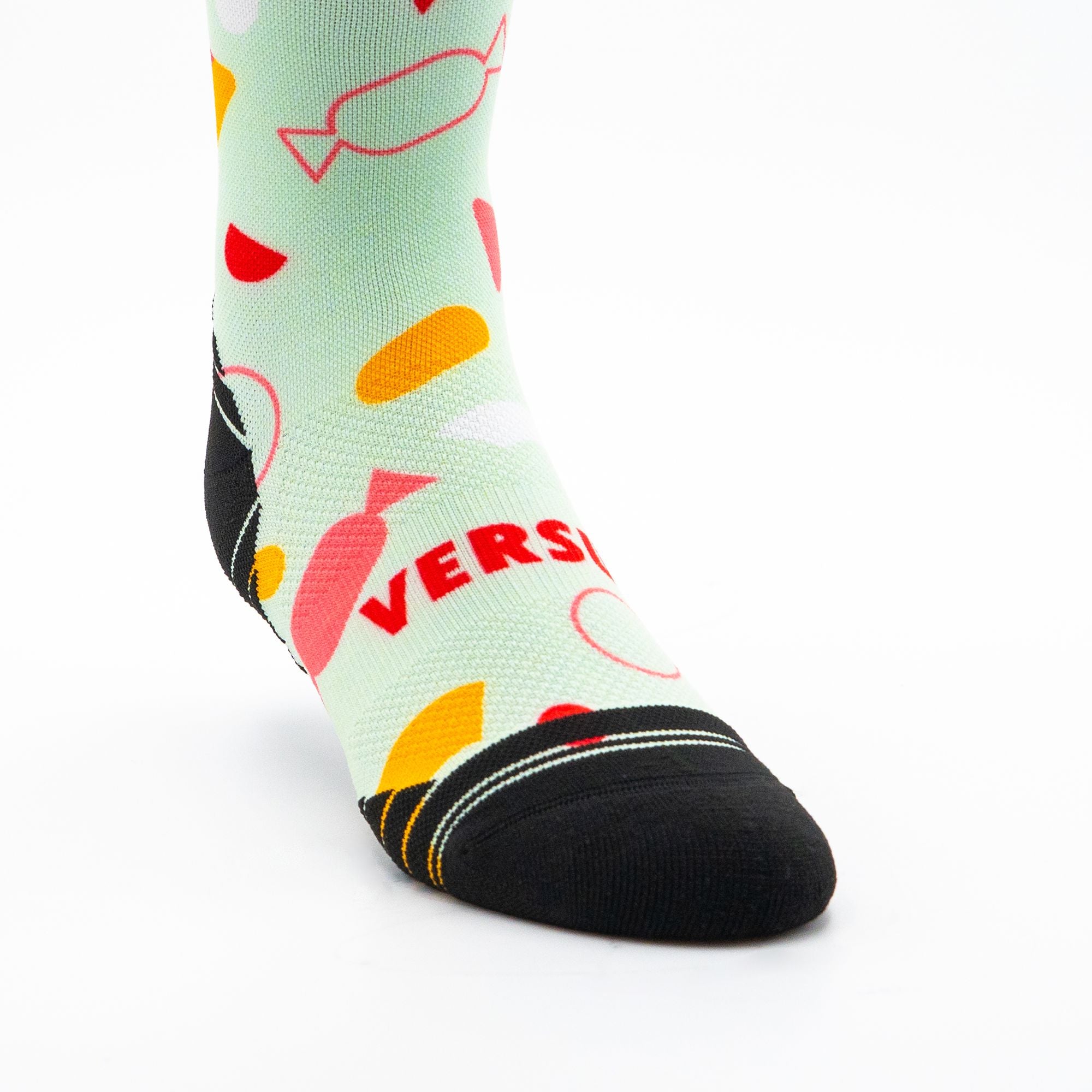 Versus Silly Sweets Active Crew Socks 