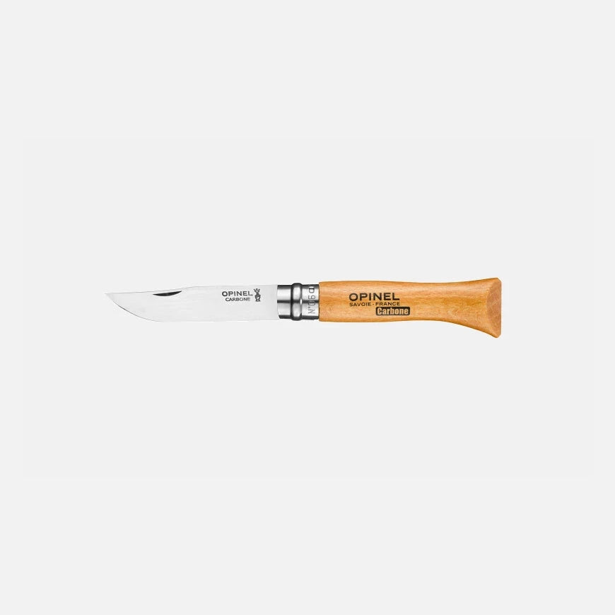 Opinel Pocket Knife N°06 Carbon Steel 