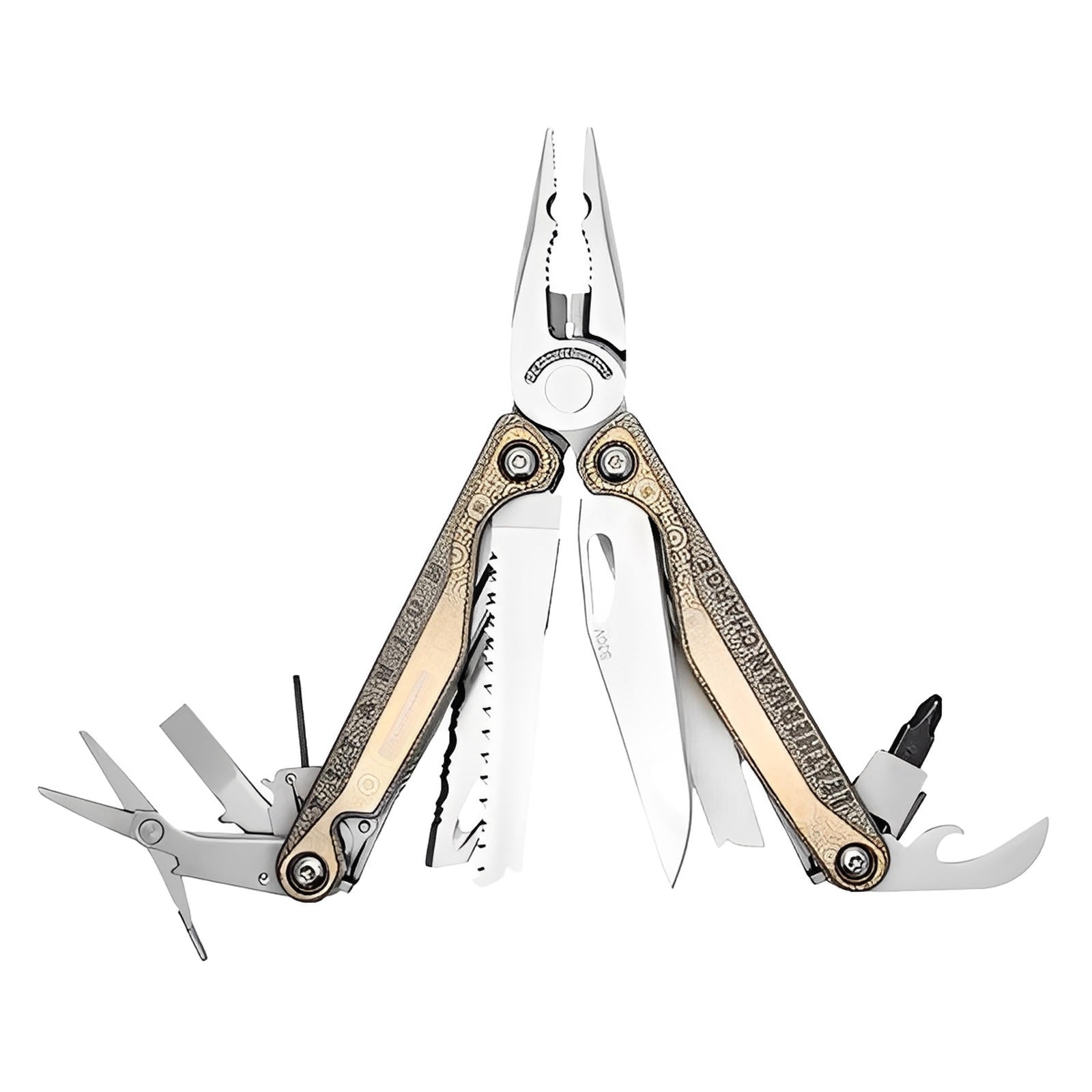 Leatherman Charge TTI Year of Monkey Edition 