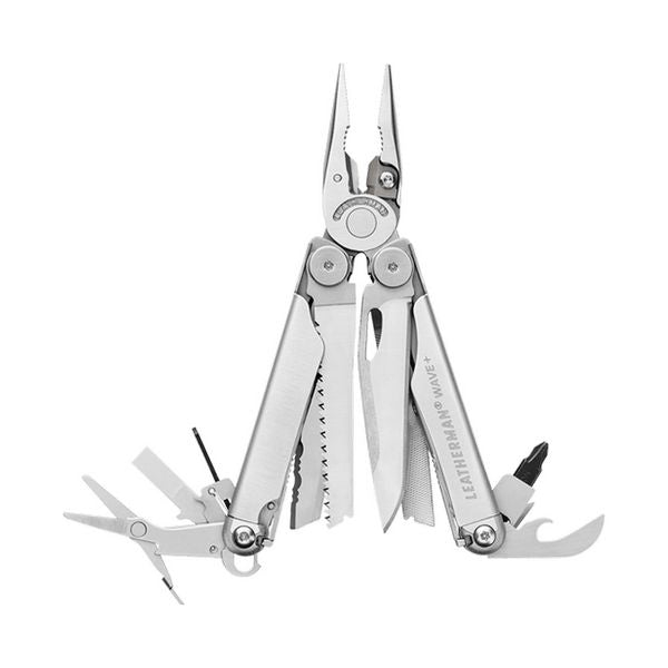 Leatherman Wave Plus Silver 