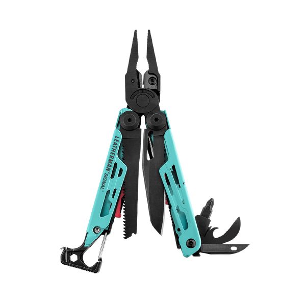 Leatherman Signal Aqua 