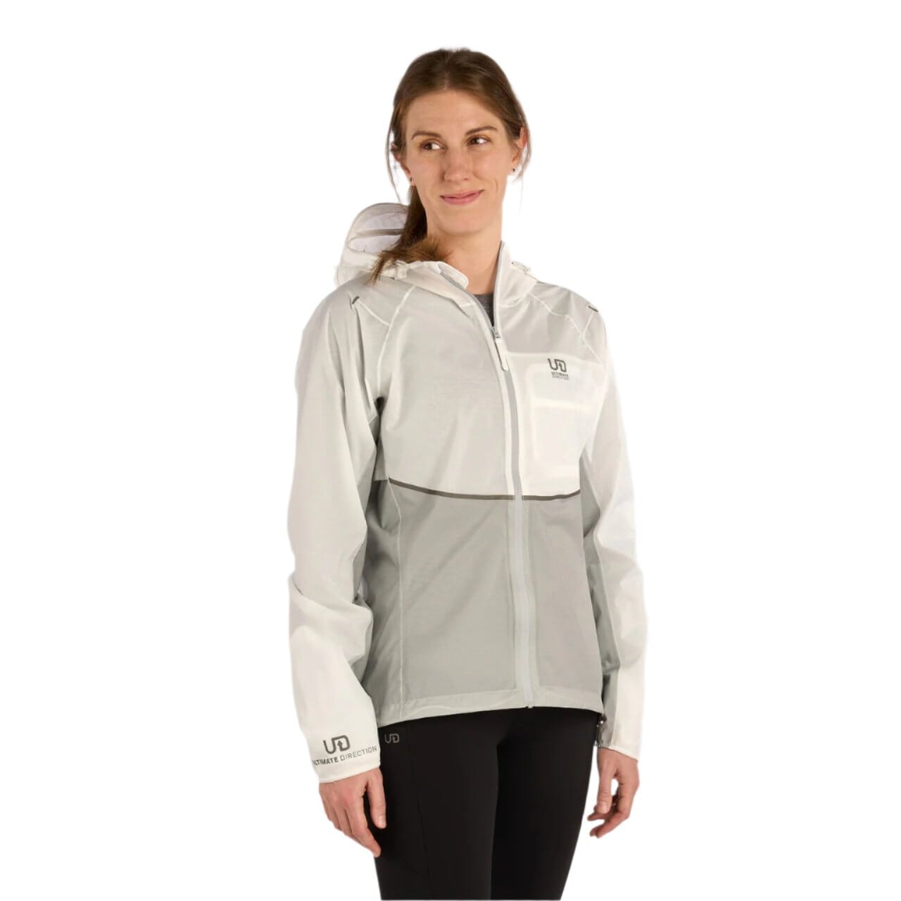 Ultimate Direction Ultra Jacket Women's White XS 