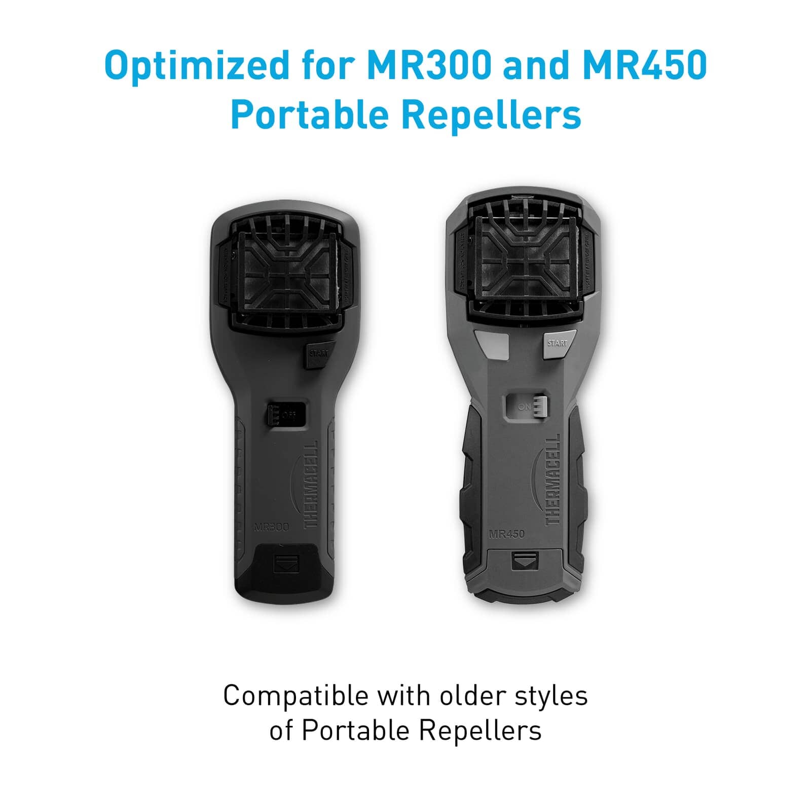Thermacell Portable Repeller Holster With Clip 