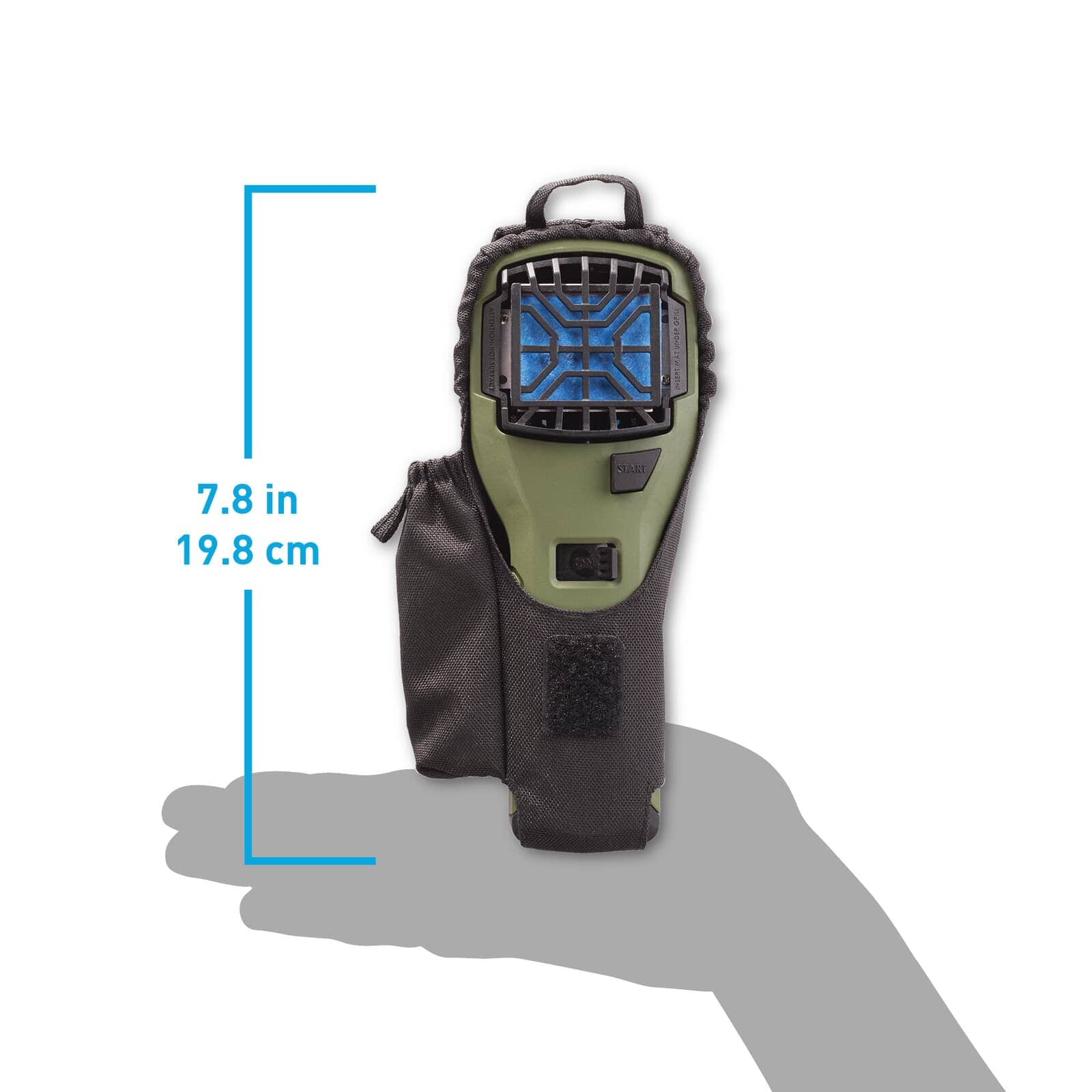 Thermacell Portable Repeller Holster With Clip 