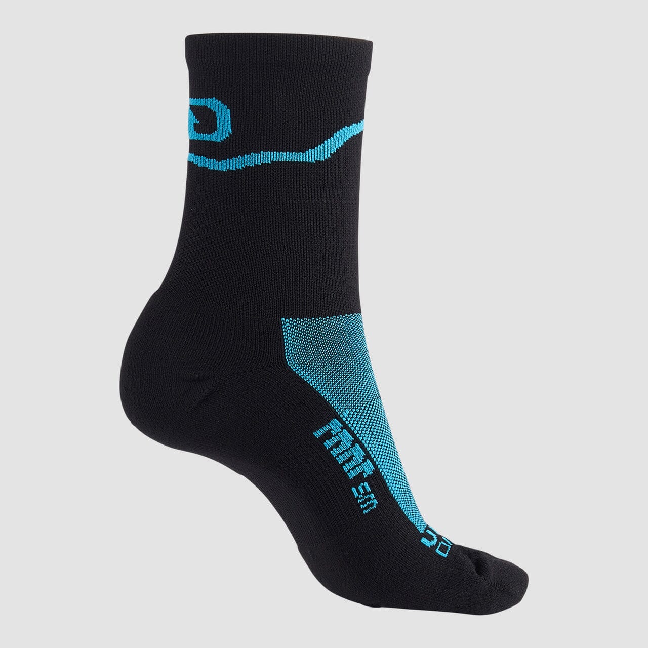 Ultimate Direction UD Micro Crew Sock Onyx S/M 
