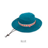 Clef Adventure Hat Mex RB3321 Blue Regular 57.5cm 