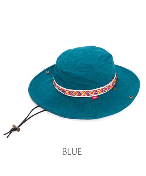 Clef Adventure Hat Mex RB3321 Blue Regular 57.5cm 