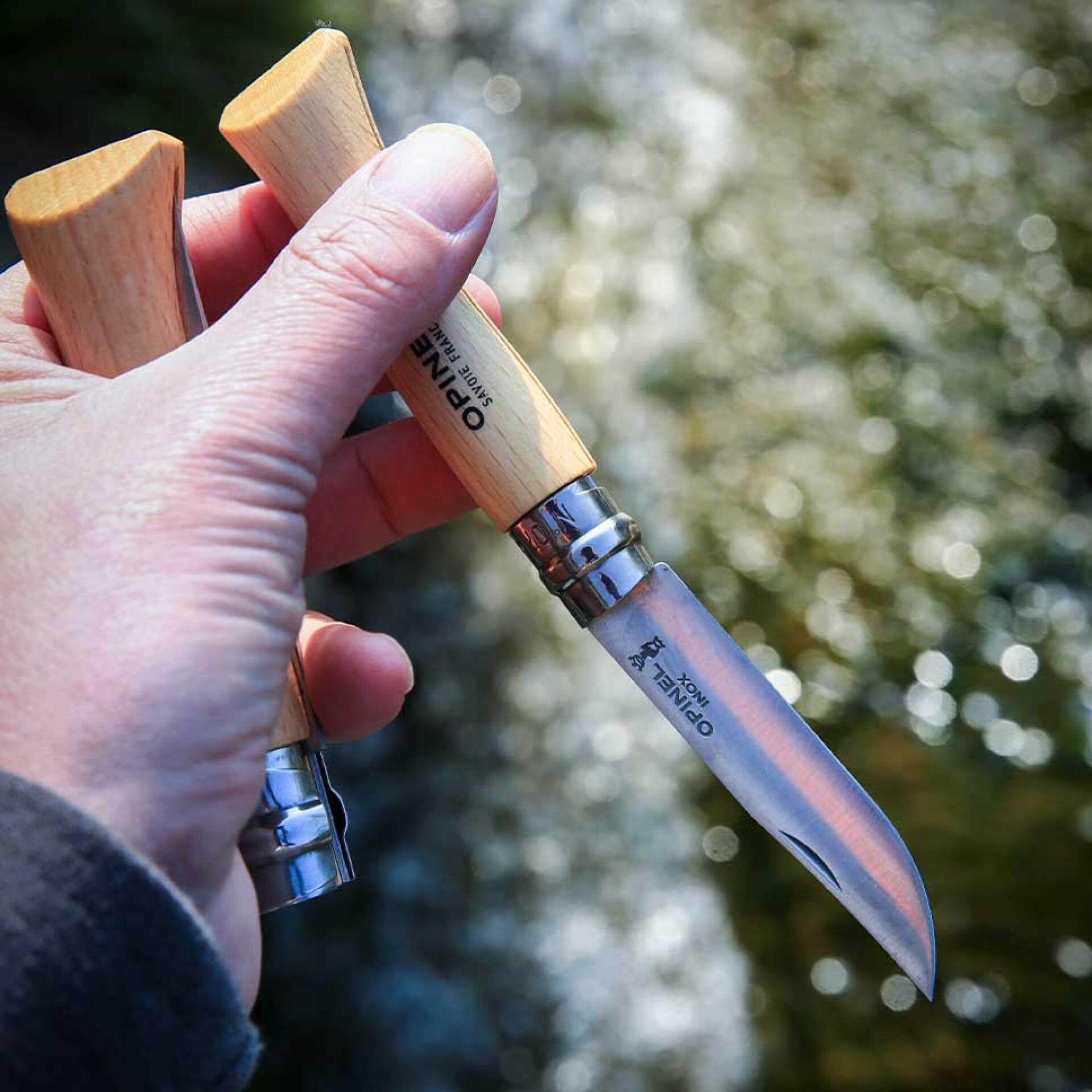 Opinel Pocket Knife N°07 