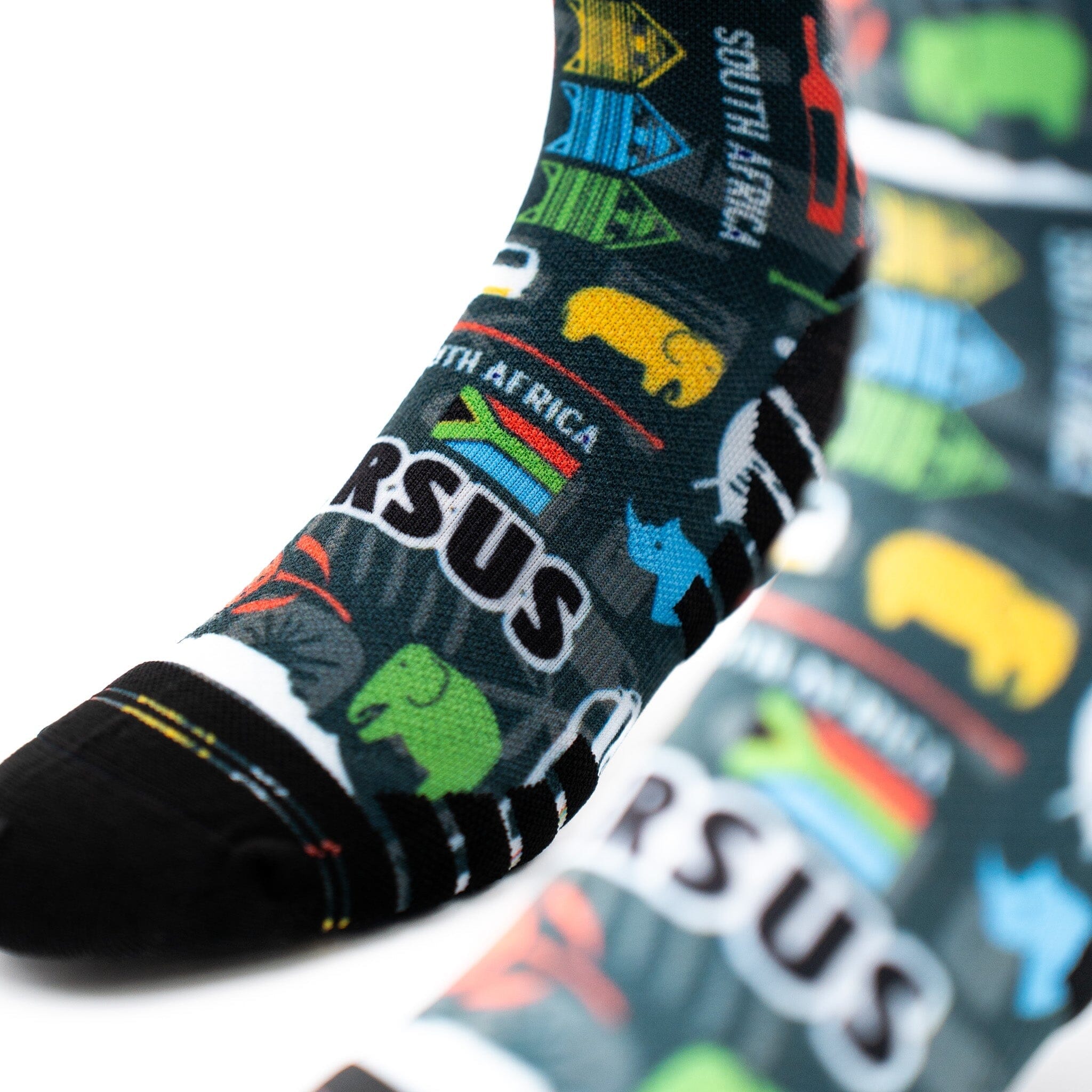 Versus Heritage 5.0 Active Crew Socks 