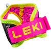 LEKI Shark Frame Strap Mesh Unisex Gloves 